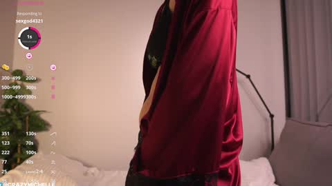 Michelle online show from 01.31.25