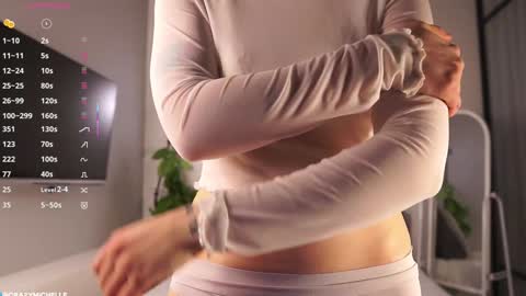 Michelle online show from 02.05.25