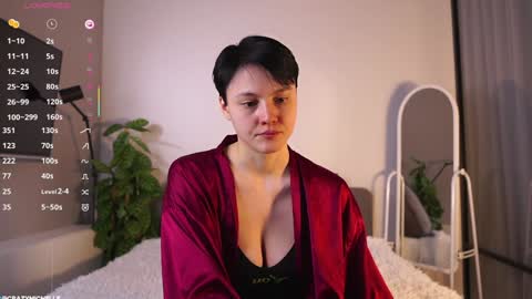 Michelle online show from 02.08.25