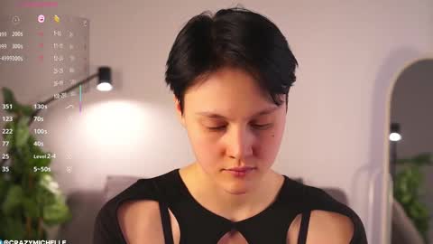 Michelle online show from 03.02.25