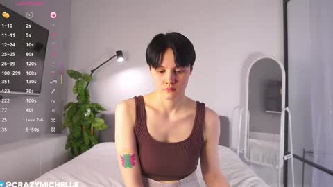 Michelle online show from 03.11.25