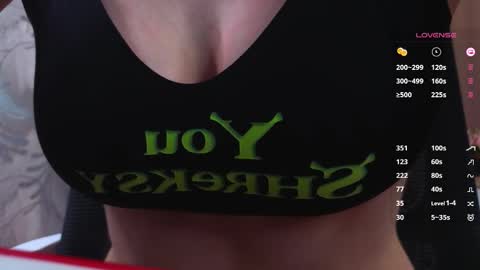 Michelle online show from 11.26.25