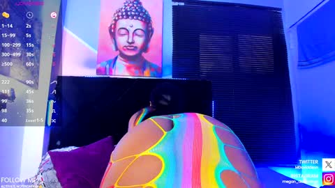 Kim  online show from 01.25.25