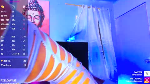 Kim  online show from 02.18.25