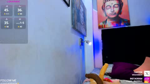 Kim  online show from 02.23.25