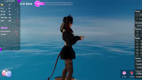 Megan online show from 01.19.26