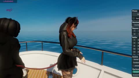 Megan online show from 02.03.26