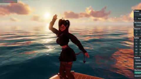 Megan online show from 02.03.26