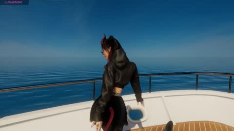 Megan online show from 02.11.26