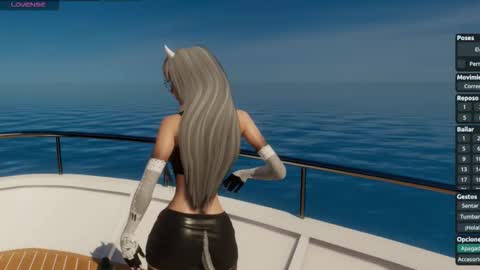 Megan online show from 03.20.26