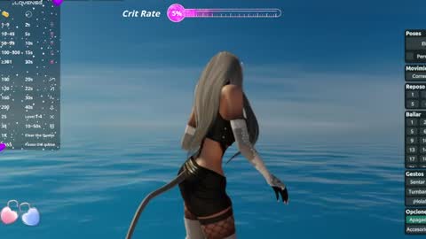 Megan online show from 04.11.26