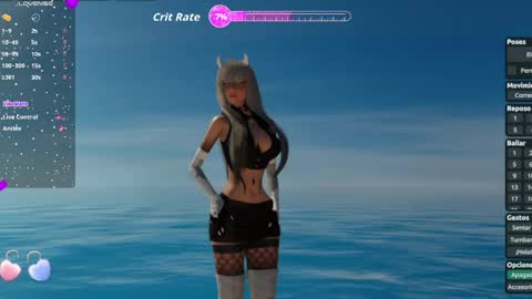 Megan online show from 06.04.26