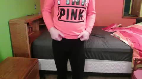 Snapshot of meganfitzy chatting on 12.04.25 GlamTransGoddess online show from 12.04.25