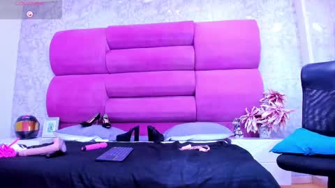 MeganFOXXI  online show from 03.02.25