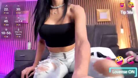 MeganFOXXI  online show from 10.14.25