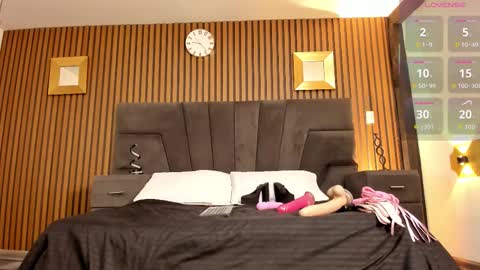 MeganFOXXI  online show from 10.29.25