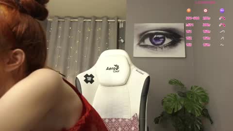 MeganieX online show from 02.08.26