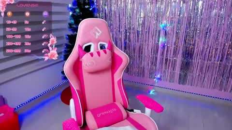 Megan online show from 01.01.25