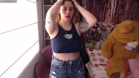 MEGAN online show from 04.01.26