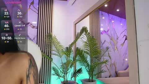 Megan Lowell online show from 12.20.25