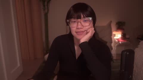 Snapshot of meganmei666 chatting on 01.16.25 for more 3 online show from 01.16.25