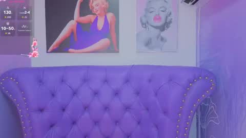 Snapshot of megann__up chatting on 05.15.26 Megan online show from 05.15.26