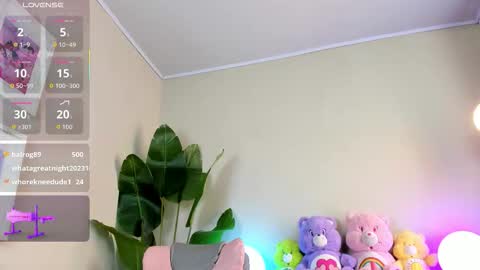 meganpeach_ online show from 11.25.25