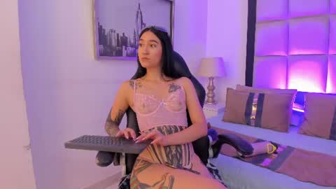 Snapshot of meganpresleyy chatting on 07.19.26 Megan Presley online show from 07.19.26