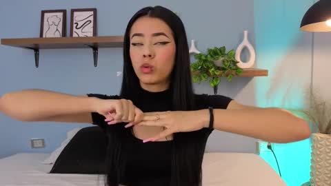 Meganritz online show from 11.09.25