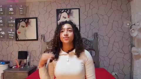 Megan online show from 03.24.26