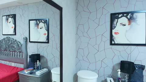 Megan online show from 04.09.26