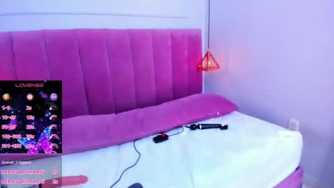 Snapshot of megansaenz_1 chatting on 03.11.25 Megan online show from 03.11.25