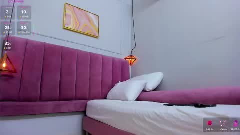 Snapshot of megansaenz_1 chatting on 09.08.25 Megan online show from 09.08.25