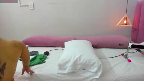 Snapshot of megansaenz_1 chatting on 09.29.25 Megan online show from 09.29.25