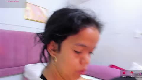 Snapshot of megansaenz_1 chatting on 11.03.25 Megan online show from 11.03.25