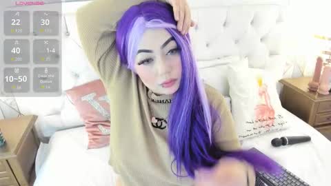 Snapshot of meganstar__ chatting on 09.16.25 Megan online show from 09.16.25