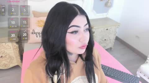 Megan online show from 01.18.26