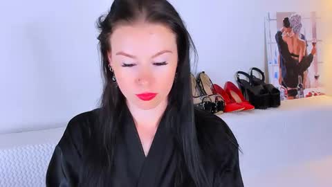 Megan online show from 06.25.26