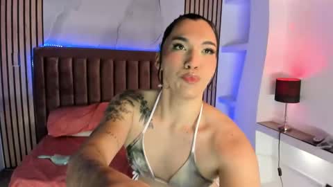 Snapshot of meganthedoll chatting on 02.17.25 Meghan the doll online show from 02.17.25