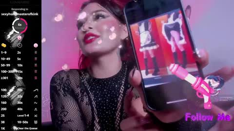 Snapshot of meganwolf1_ chatting on 01.03.25 Megan online show from 01.03.25