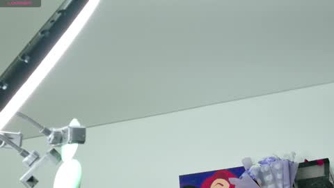 Snapshot of meganwolf1_ chatting on 11.10.25 Megan online show from 11.10.25