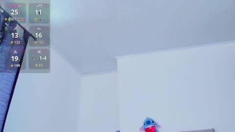 Snapshot of meganysammy chatting on 09.17.25 megansammy online show from 09.17.25