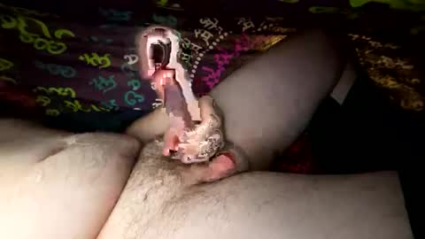 Big Shy Nerd Guy online show from 10.21.25