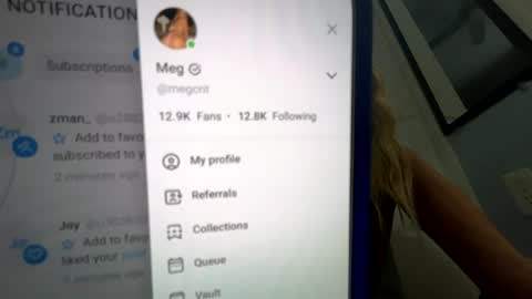 megcritt56 online show from 07.14.26
