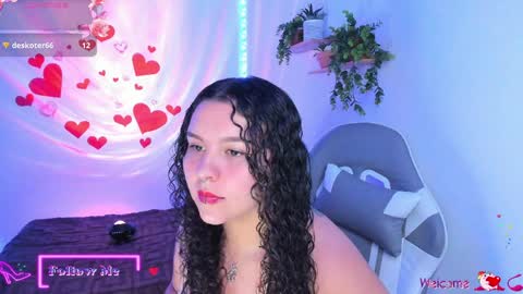 Snapshot of meggan_millerr chatting on 04.07.26 online show from 04.07.26