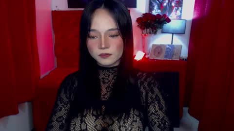 Snapshot of megganjenner chatting on 10.03.25 meggan . maria shantal online show from 10.03.25