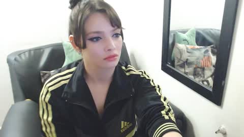 Snapshot of meghan_cherrys chatting on 12.31.24 meghan online show from 12.31.24