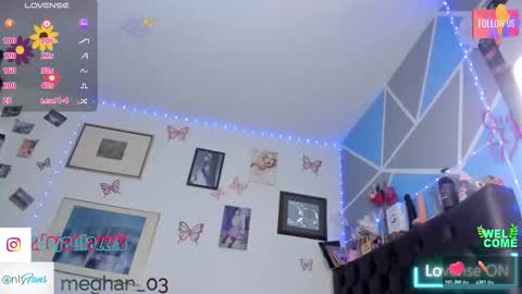 Alejandra 3 online show from 01.12.26