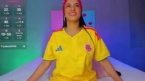 Julieta online show from 06.27.26