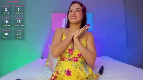 Julieta online show from 07.04.26